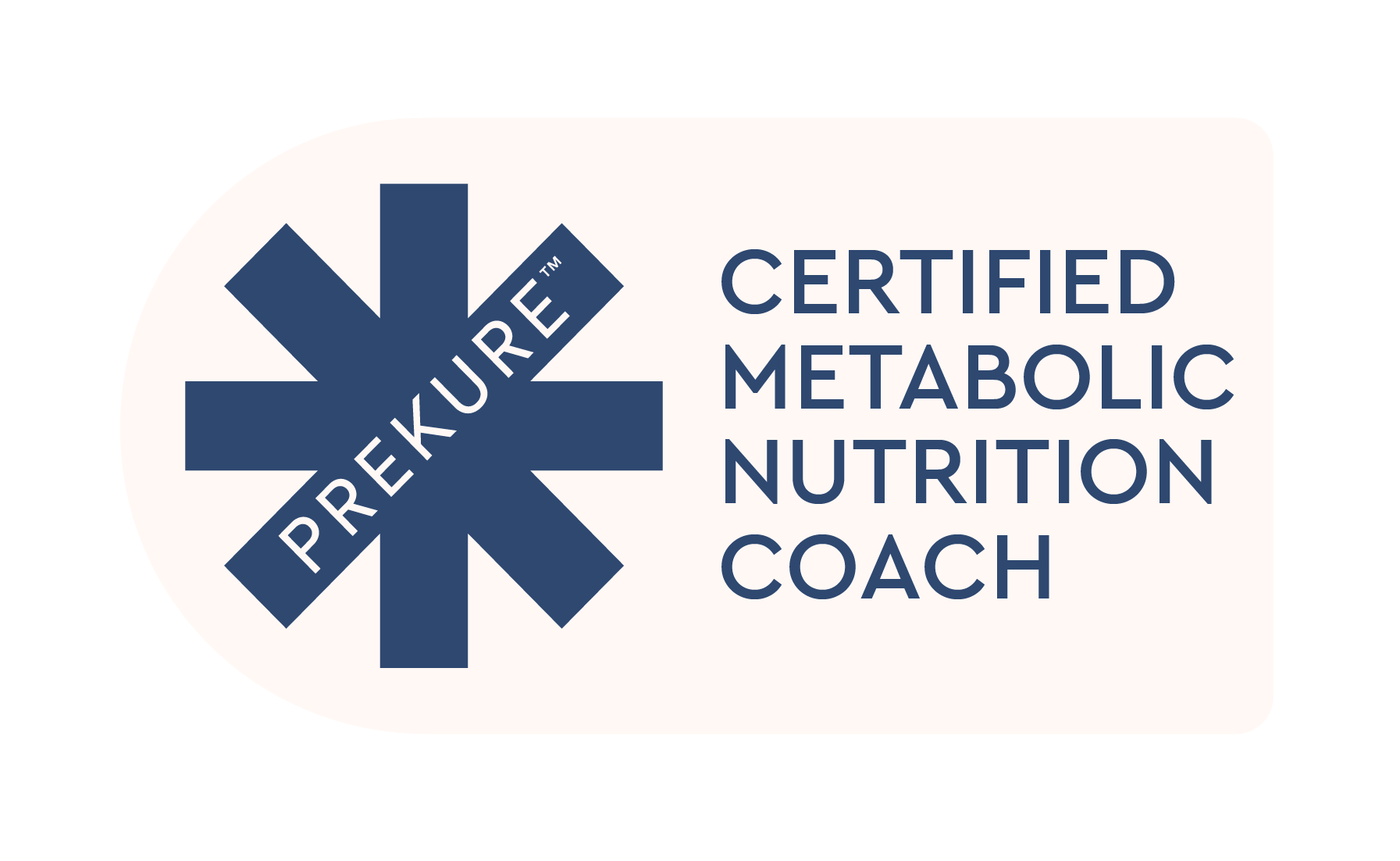 Prekure - Certified Metabolic Nutrition Coach