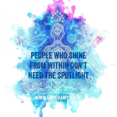 Shine Your Inner Light